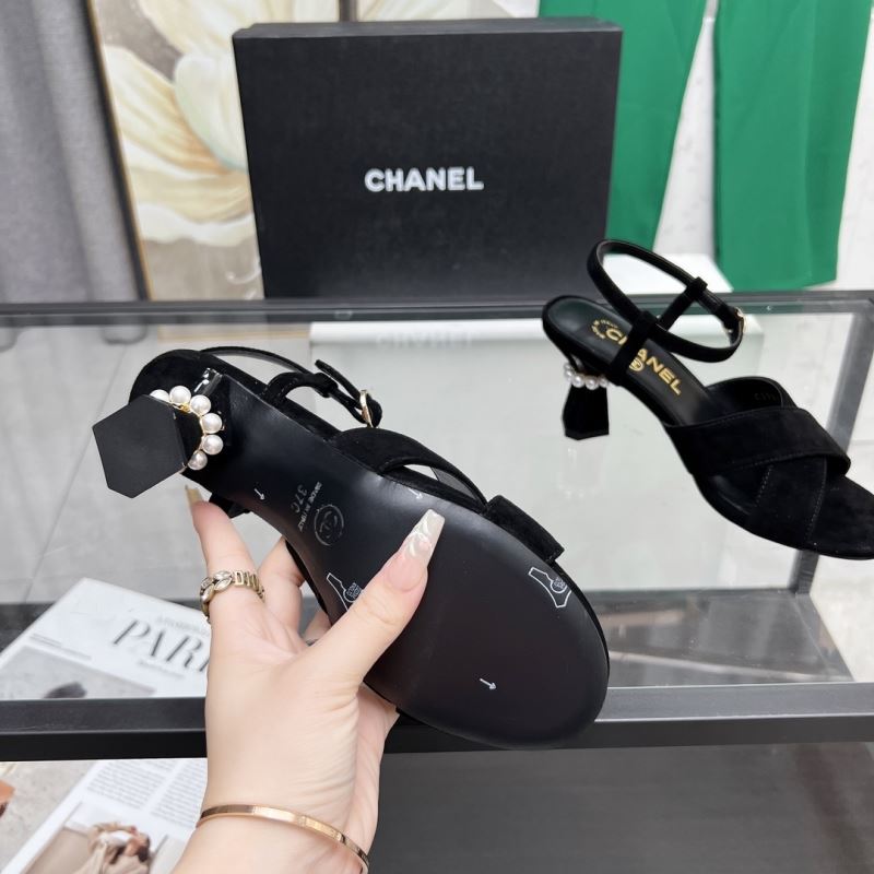 Chanel Sandals